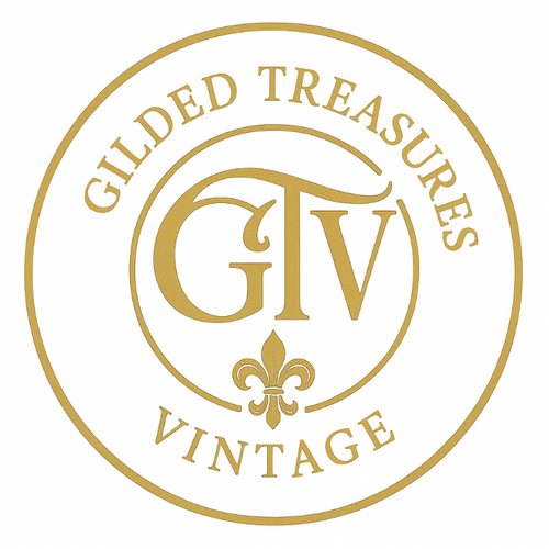 Gilded Treasures Vintage