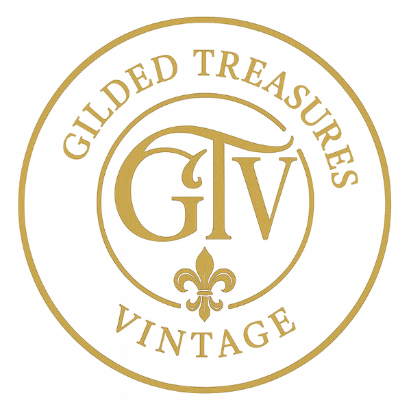Gilded Treasures Vintage