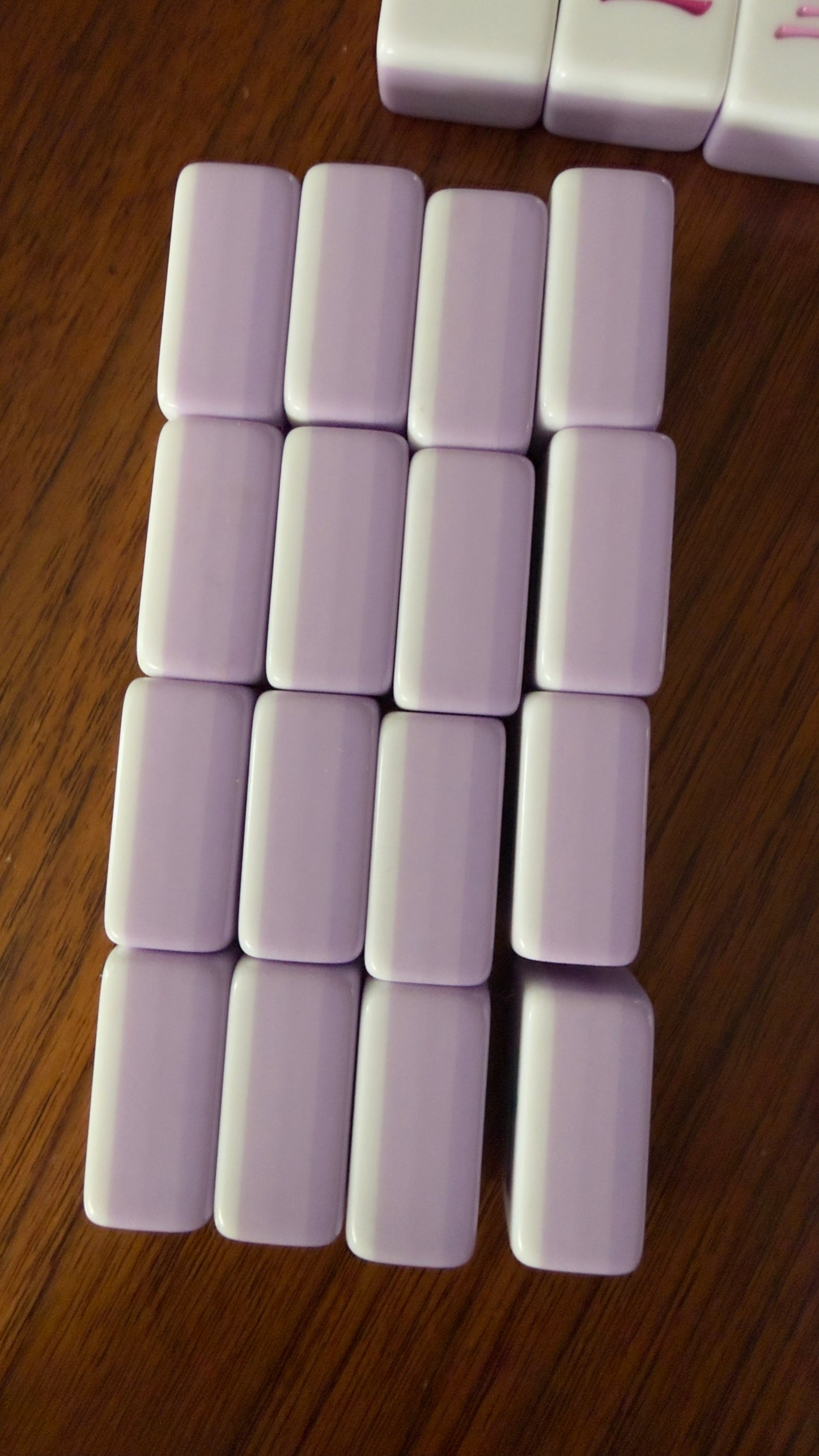 Pre-Owned Virora Mahjong Amethisse Tile Set