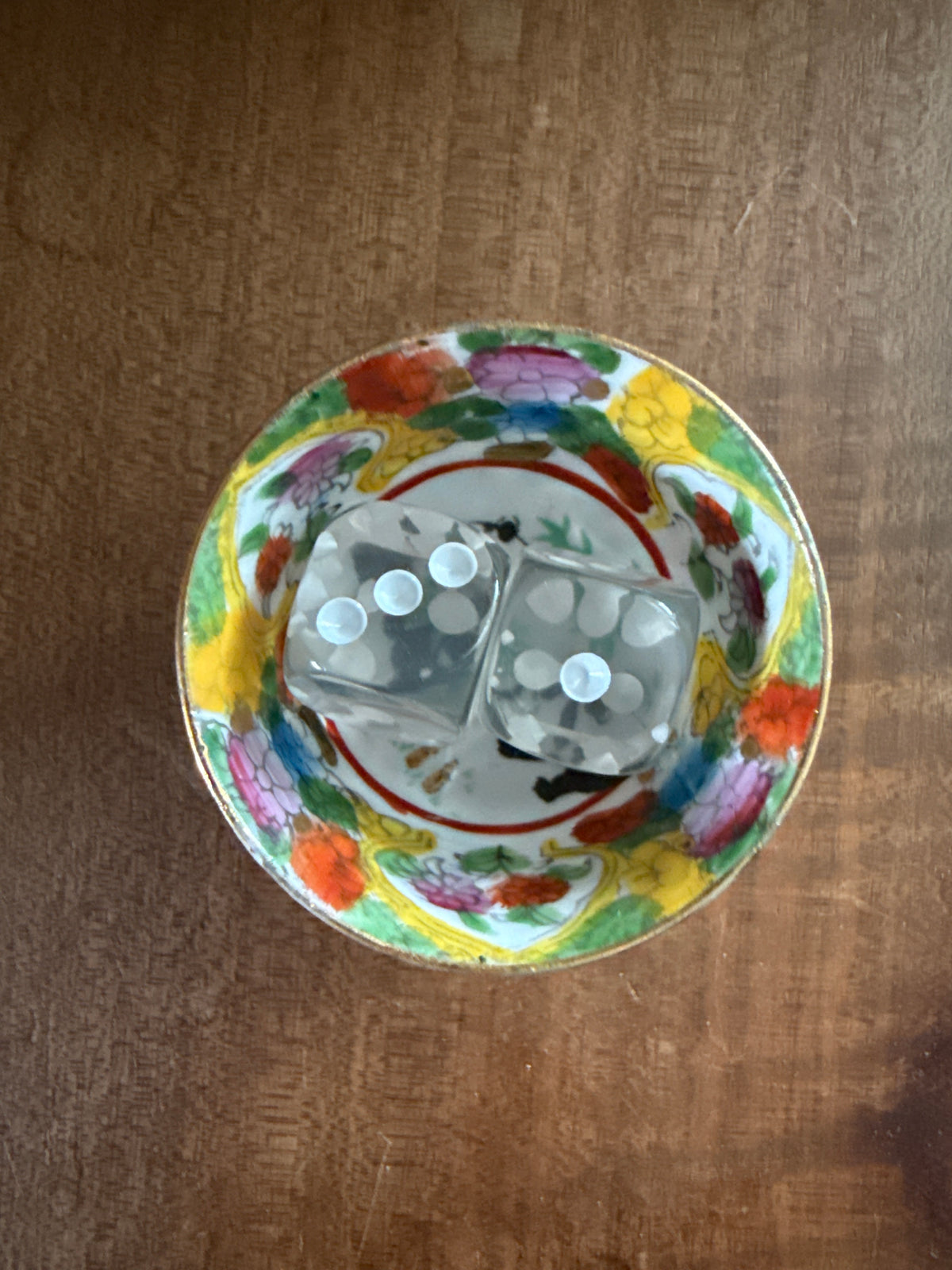 Vintage Panda Mini Bowl