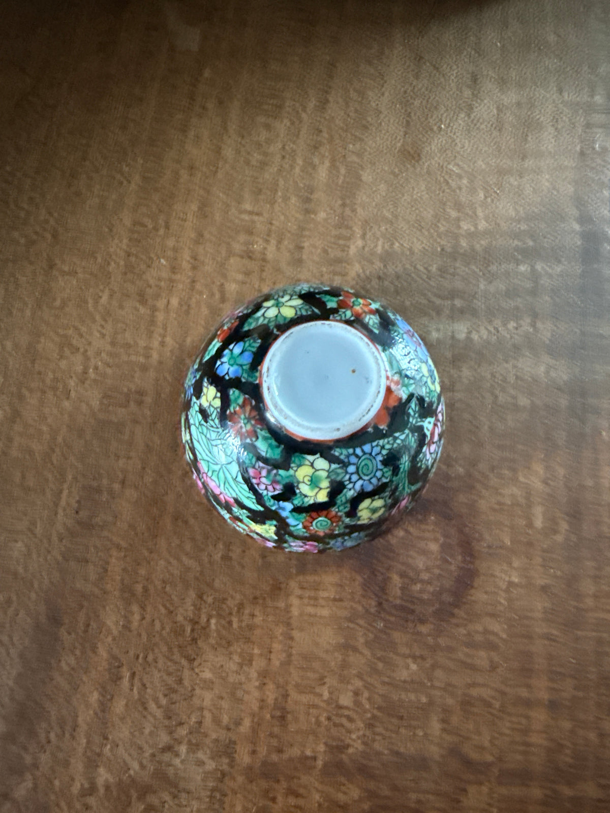 Vintage Famille Noir Mini Bowl
