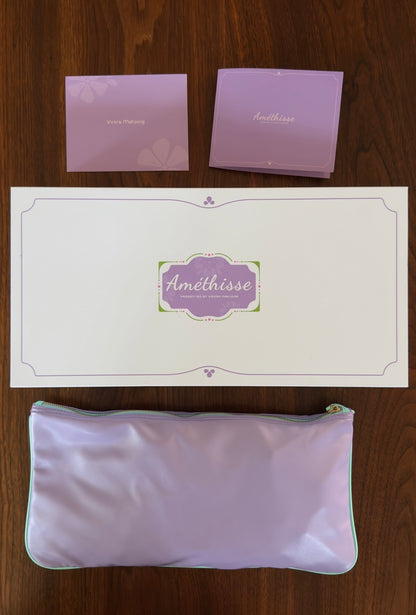 Pre-Owned Virora Mahjong Amethisse Tile Set