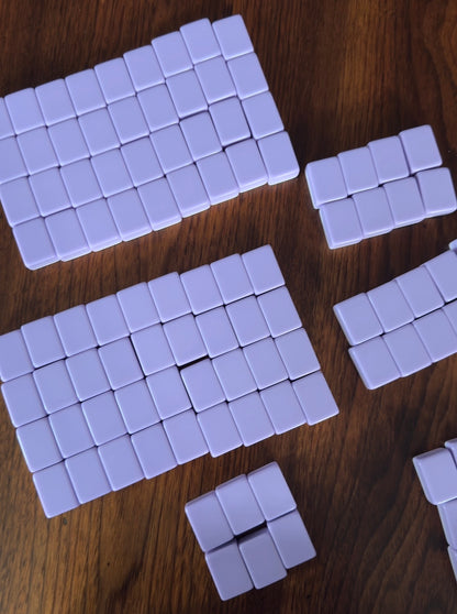 Pre-Owned Virora Mahjong Amethisse Tile Set