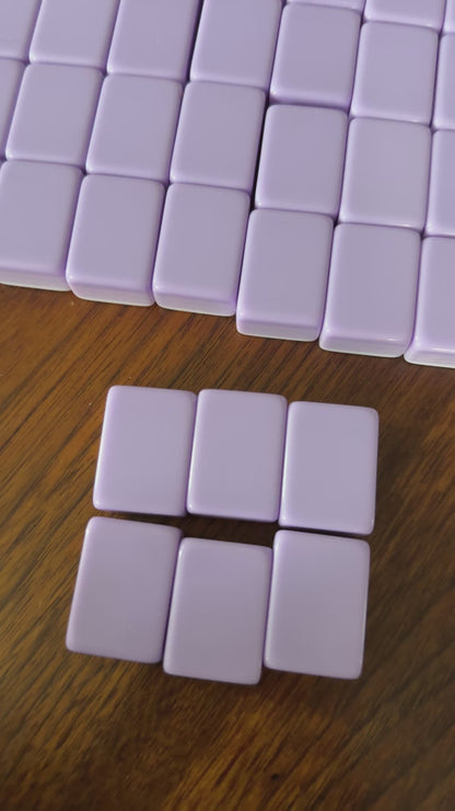 Pre-Owned Virora Mahjong Amethisse Tile Set